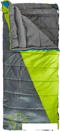 Спальный мешок Norfin Discovery Comfort 200 (левая молния) - фото