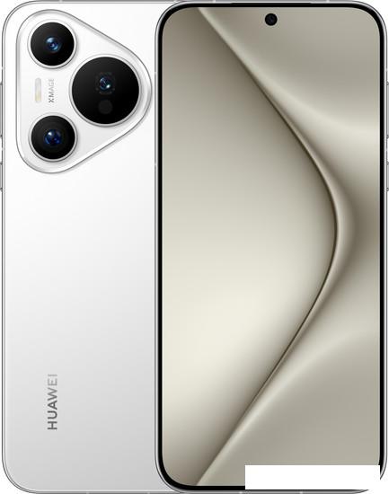 Смартфон Huawei Pura 70 ADY-LX9 12GB/256GB (белый) - фото