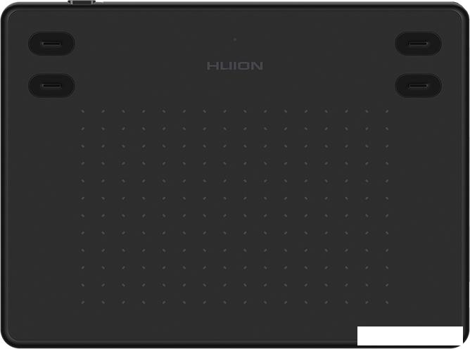Графический планшет Huion Inspiroy RTE-100 (черный) - фото