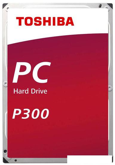 Жесткий диск Toshiba P300 6TB HDWD260UZSVA - фото