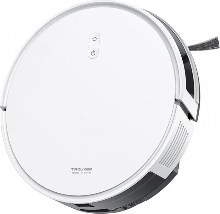 Робот-пылесос Dreame Trouver Robot Vacuum E10 (международная версия, белый) - фото