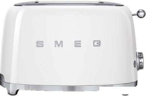 Тостер Smeg TSF01WHEU - фото