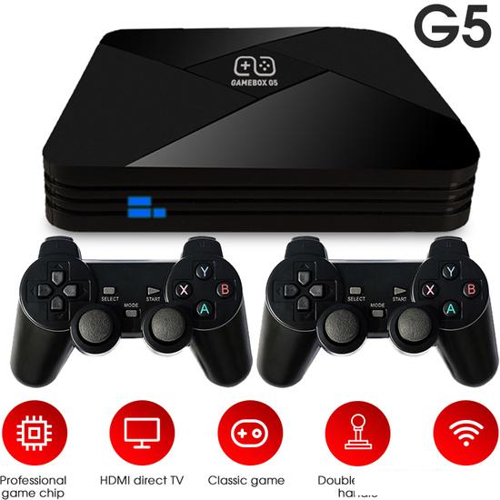 Игровая приставка Gamebox G5 64 ГБ - фото