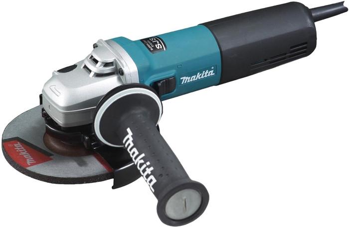 Угловая шлифмашина Makita GA5040RF01 - фото