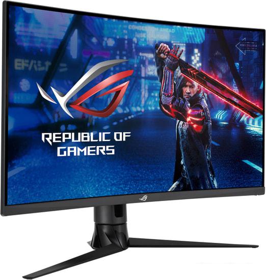 Монитор ASUS ROG Strix XG32VC - фото