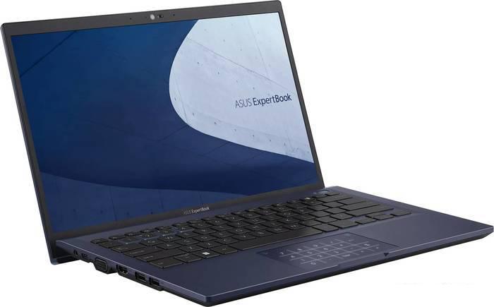 Ноутбук ASUS Expertbook B1 B1400CBA-EB2898X - фото