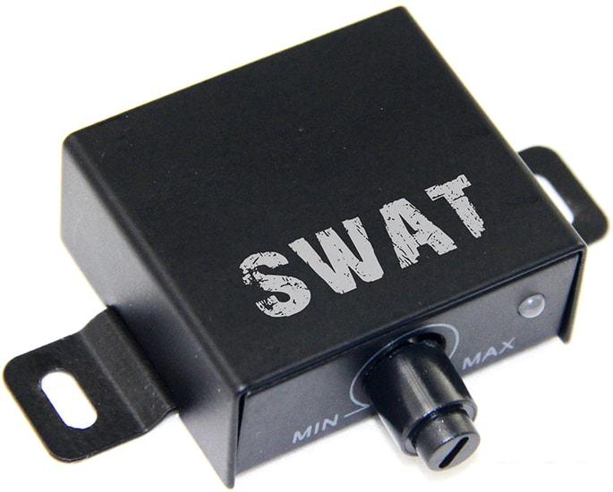 Автомобильный усилитель Swat M-1.1000 - фото