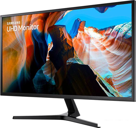 Монитор Samsung U32J590UQI - фото