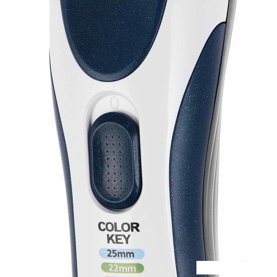 Машинка для стрижки волос Wahl Color Pro Cordless combo 9649-916 - фото