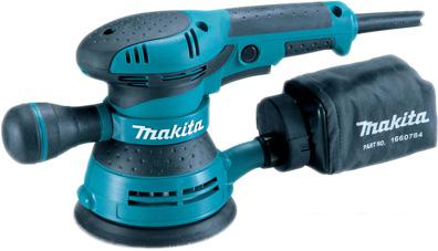 Эксцентриковая шлифмашина Makita BO5040 - фото