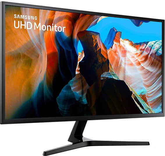 Монитор Samsung U32J590UQI - фото