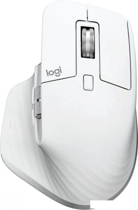 Мышь Logitech MX Master 3S for Mac (светло-серый) - фото