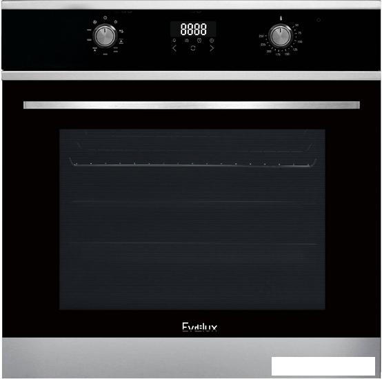 Электрический духовой шкаф Evelux EO 635 PX - фото