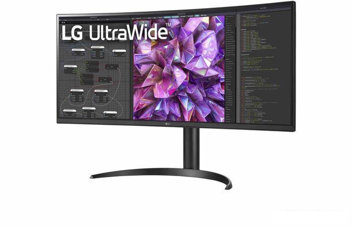 Монитор LG UltraWide 34WQ75C-B - фото