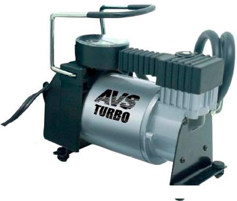 Автомобильный компрессор AVS Turbo KA 580 - фото