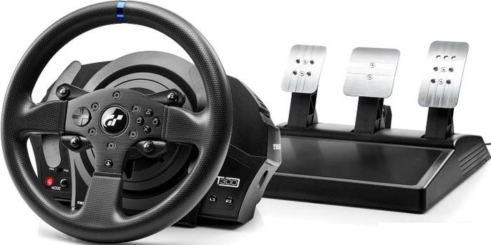 Руль Thrustmaster T300 RS GT Edition - фото