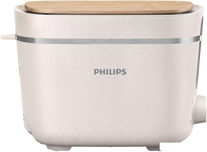 Тостер Philips Toaster 5000er Serie HD2640/10 - фото