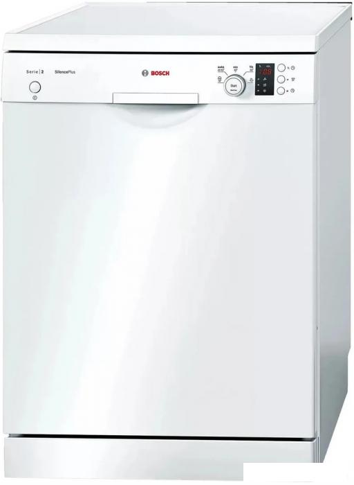 Отдельностоящая посудомоечная машина Bosch SMS25GW02E - фото