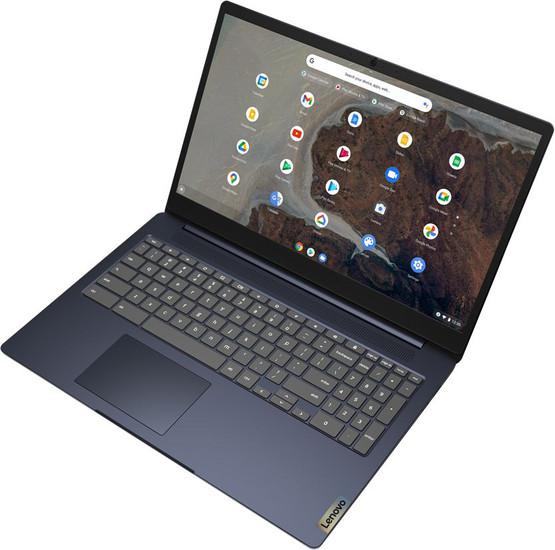 Ноутбук Lenovo IdeaPad 3 Chrome 15IJL6 82N4003FPB - фото