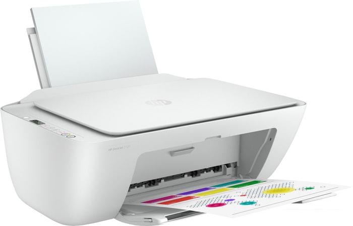 МФУ HP DeskJet 2720 3XV18B - фото