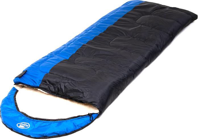 Спальный мешок BalMax Аляска Expert Series до -25 (синий) - фото