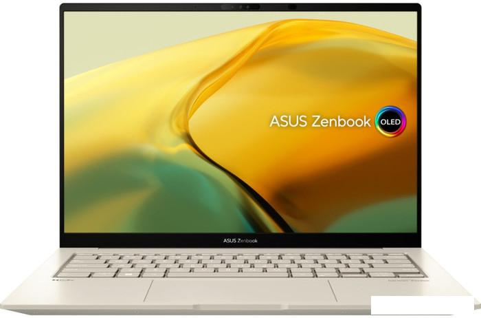 Ноутбук ASUS Zenbook 14X OLED UX3404VA-M3090X - фото