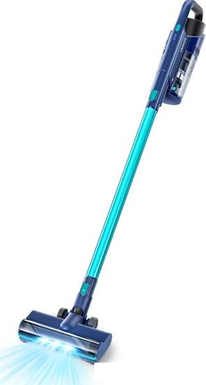 Пылесос LEACCO S31 Cordless Vacuum Cleaner (синий) - фото