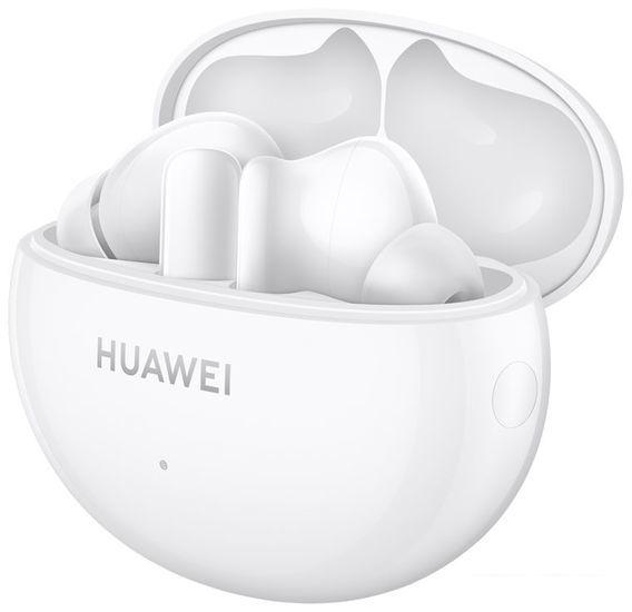 Наушники Huawei FreeBuds 5i (керамический белый, международная версия) - фото