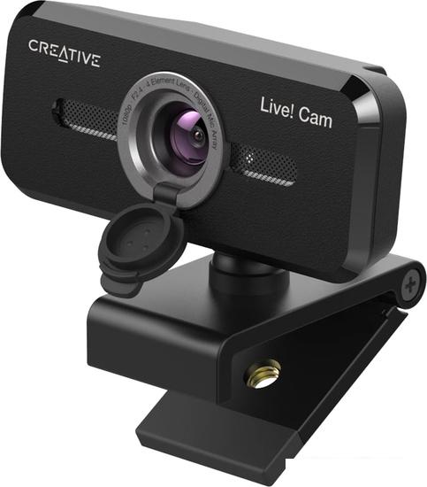 Веб-камера Creative Live! Cam Sync 1080p V2 - фото