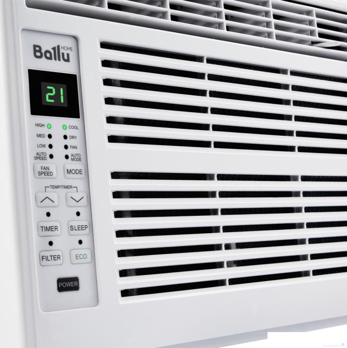 Оконный кондиционер Ballu Wind cool BWC-05 AC - фото