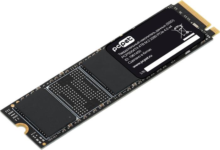 SSD PC Pet 4TB PCPS004T4 - фото