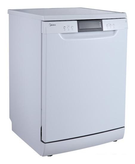 Отдельностоящая посудомоечная машина Midea MFD60S370Wi - фото