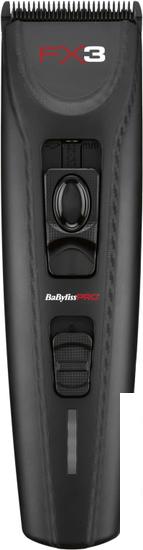 Машинка для стрижки волос BaByliss PRO FX3 FXX3CBE - фото