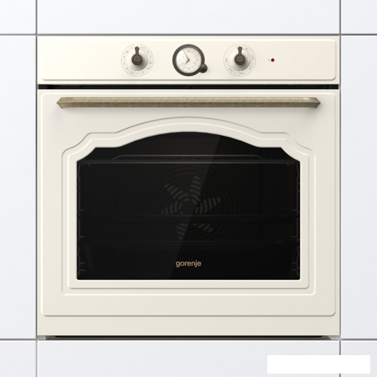 Электрический духовой шкаф Gorenje BOS67371CLI - фото