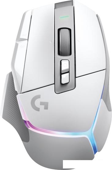 Игровая мышь Logitech G502 X Plus (белый) - фото