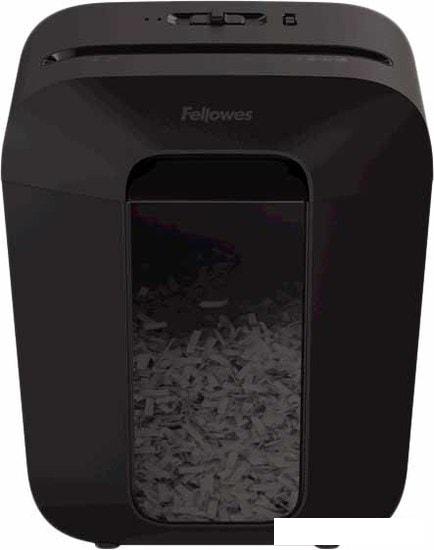 Шредер Fellowes PowerShred LX45 (черный) - фото