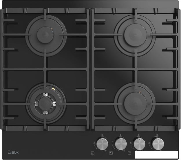 Варочная панель Evelux HEG 650 BG - фото