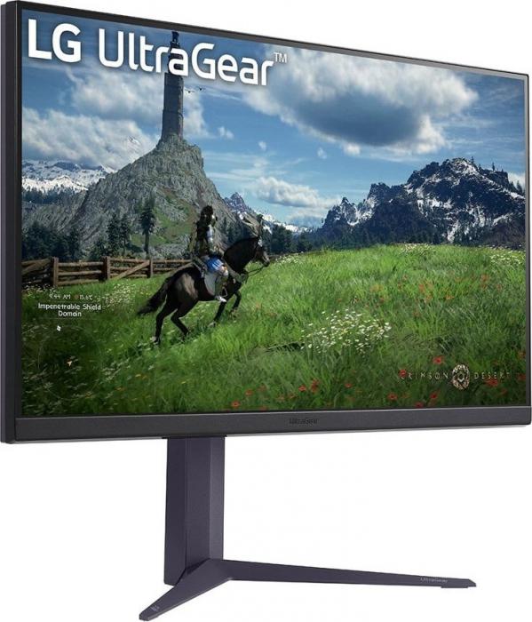 Игровой монитор LG UltraGear 32GS85Q-B - фото