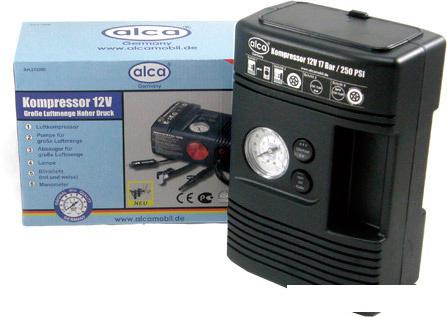 Автомобильный компрессор Alca Kompressor 250 PSI (213 000) - фото