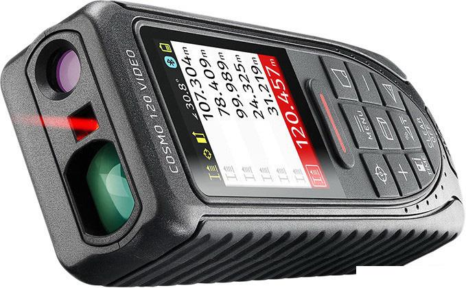 Лазерный дальномер ADA Instruments Cosmo 120 Video [А00502] - фото