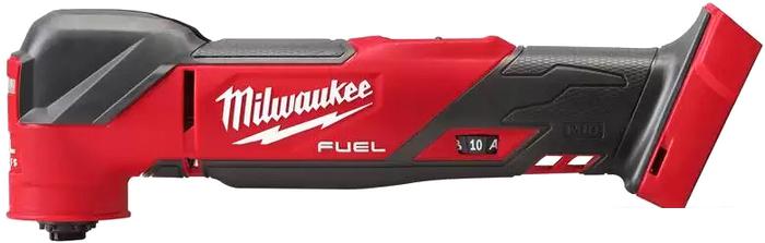 Мультифункциональная шлифмашина Milwaukee M18 Fuel FMT-0X 4933478491 (без АКБ, кейс) - фото