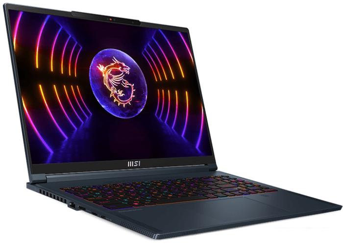 Игровой ноутбук MSI Stealth 16 Studio A13VG-225RU - фото