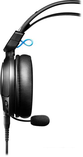 Наушники Audio-Technica ATH-GL3 (черный) - фото