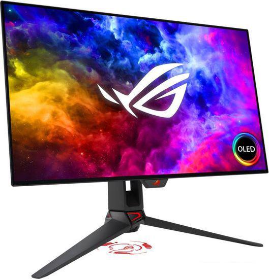 Игровой монитор ASUS ROG Swift OLED PG27AQDM - фото