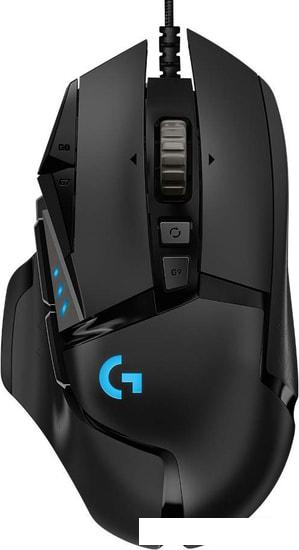 Игровая мышь Logitech G502 Hero - фото