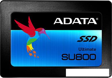 SSD A-Data Ultimate SU800 256GB [ASU800SS-256GT-C] - фото