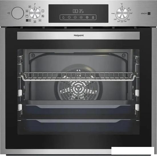 Электрический духовой шкаф Hotpoint-Ariston FE8 S832 JSH IX - фото