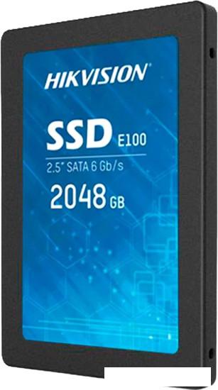 SSD Hikvision E100 2048GB HS-SSD-E100/2048G - фото