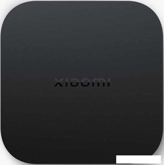 Смарт-приставка Xiaomi Box S 2nd Gen (русская версия) - фото