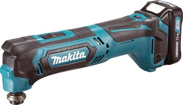 Мультифункциональная шлифмашина Makita TM30DWYE - фото